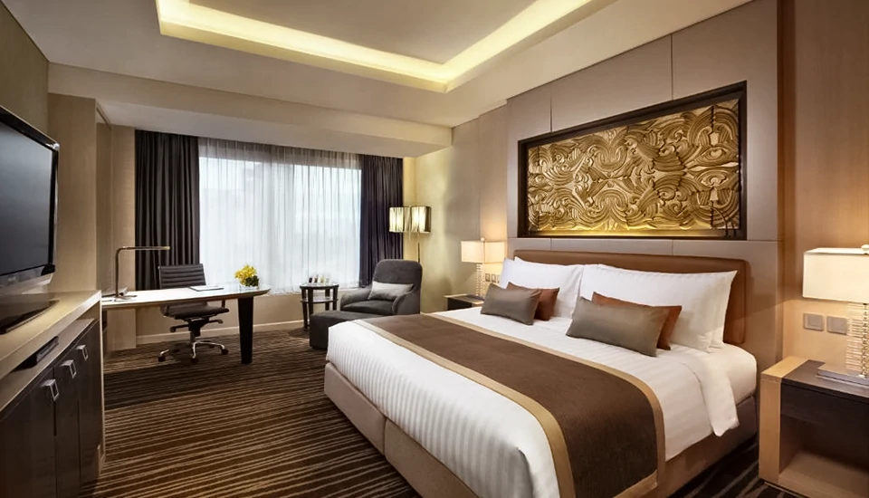 هتل آماری واترگیت بانکوک